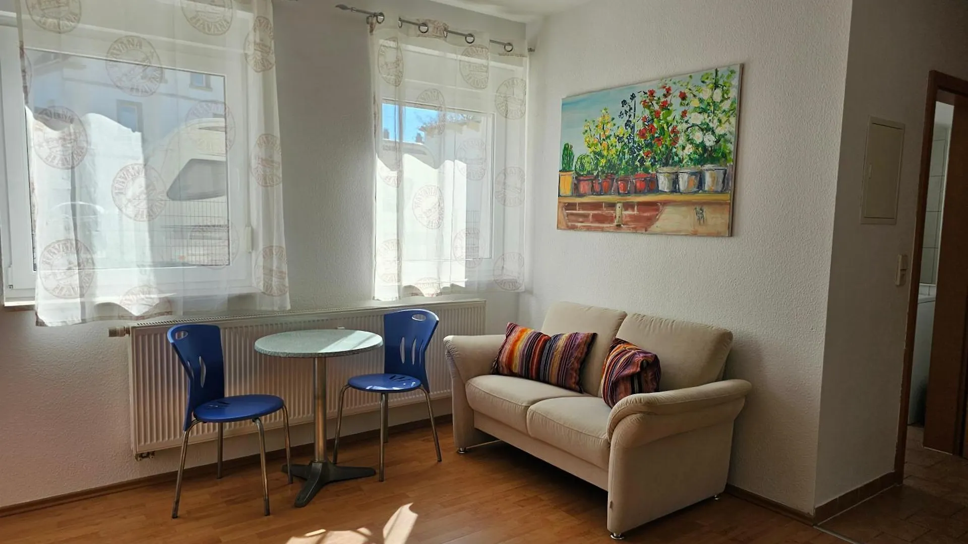 City-Close - King Bed & Free Garage Bayreuth Apartment