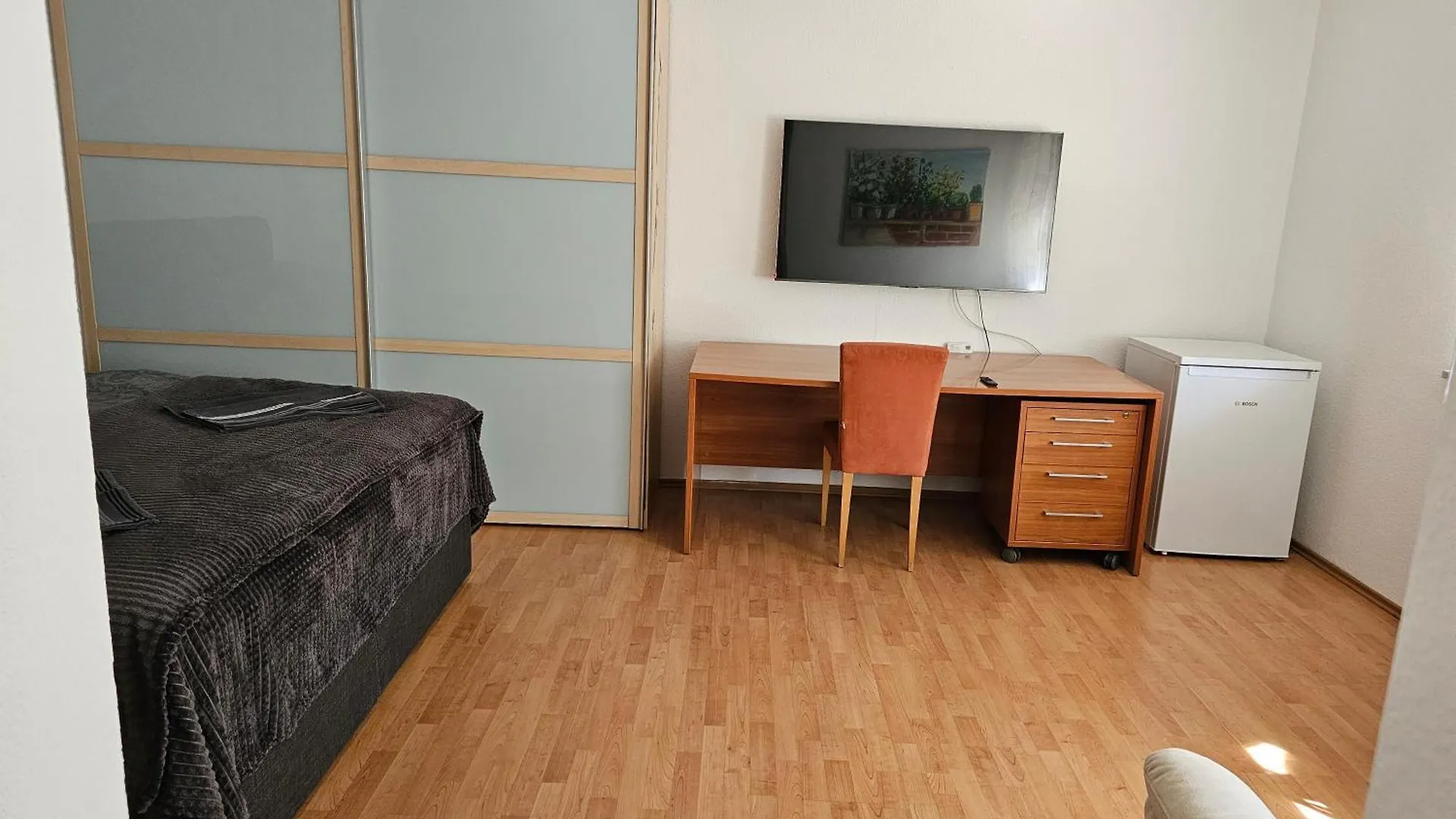 City-Close - King Bed & Free Garage 아파트 바이로이트