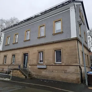  Apartament Laineckerstrasse 8 In 95445