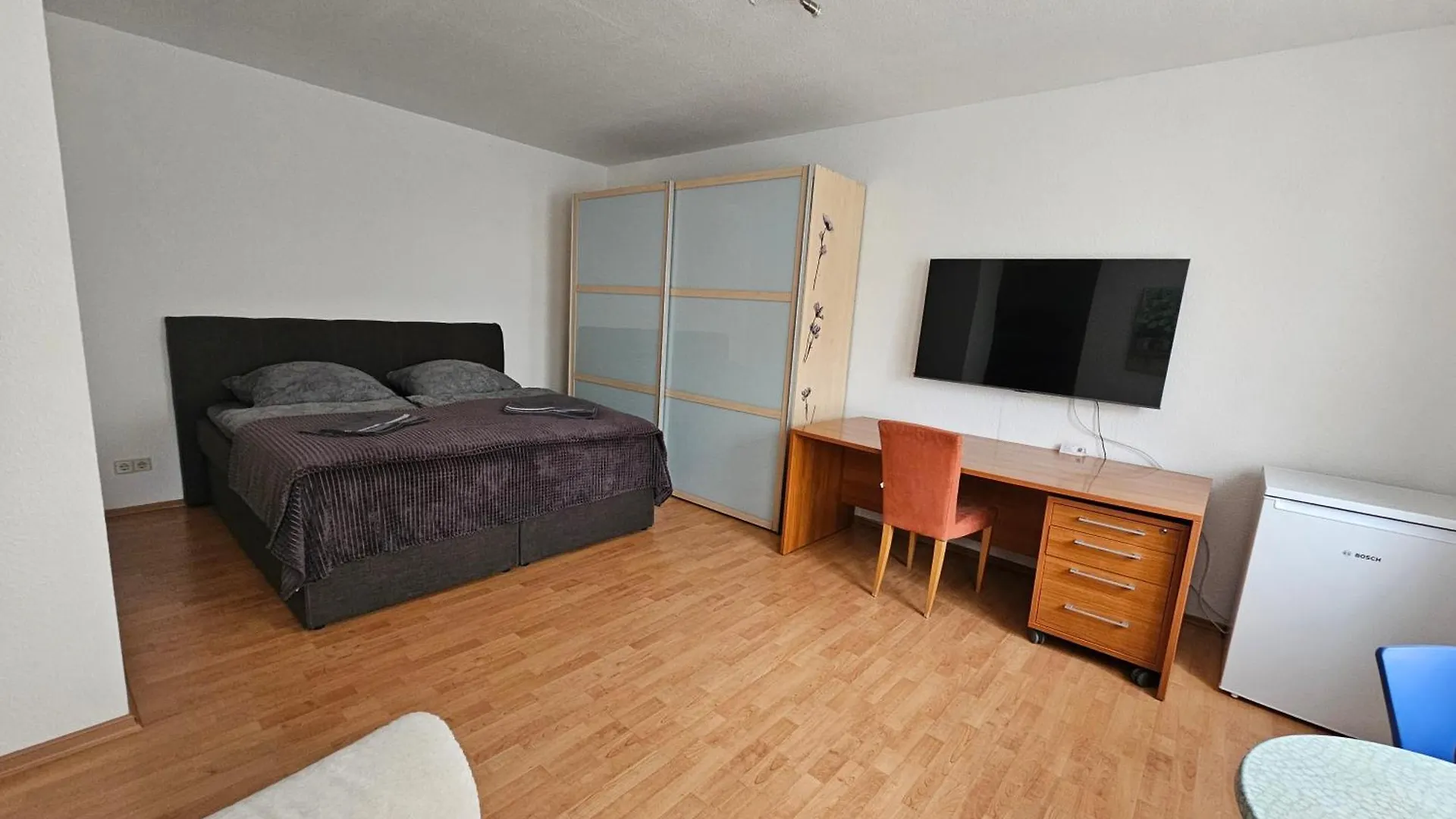 Appartement City-Close - King Bed & Free Garage Bayreuth